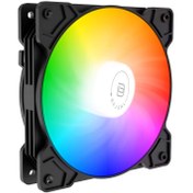 تصویر فن کیس BEJEAL RGB 