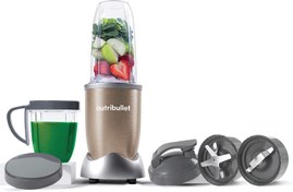 Nutribullet 5 2024 piece set