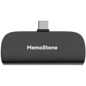 تصویر اس اس دی اکسترنال کینگ اسپک مدل MemoStone US5 ظرفیت 512 گیگابایت 