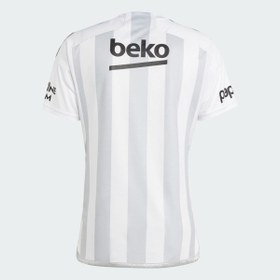 تصویر لباس فرم مردانه برند آدیداس adidas اورجینال BJK H JSY WHITE 