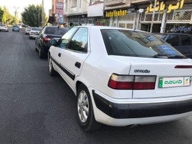 تصویر سیتروئن زانتیا مدل 1389 ا Citroen Xantia 2000cc Citroen Xantia 2000cc