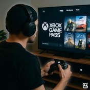 تصویر خرید گیم پس آلتیمیت ایکس باکس Xbox Game Pass ارزان 