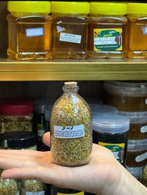 تصویر گرده گل 