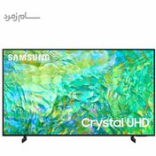 تصویر تلویزیون سامسونگ مدل 65CU8000 SAMSUNG 65CU8000 65 INCH Smart TV Crystal