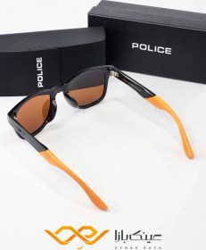 تصویر عینک آفتابی یونیسکس پلیس POLICE Sunglasses SPL90 