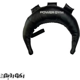 تصویر کیسه بلغاری کراس فیت 10 کیلوگرمی PowerGym 