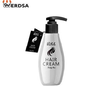 تصویر کرم موی سر ویتابلا حجم ۱۵۰ میلی لیتر Vitabella Hair Cream