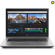 تصویر لپ ‌تاپ ورک ‌استیشن اچ پی زدبوک HP ZBook 17 G5 