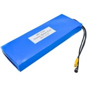 تصویر باتری اسکوتر برقی لیتیوم ۴۸ ولت ۱۵ آمپر کد ۴۰۹ 