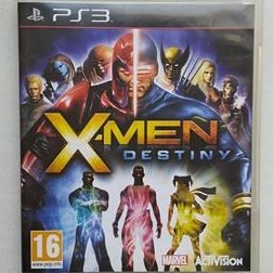 تصویر بازی ارجینال X MEN DESTINY برای PS3 