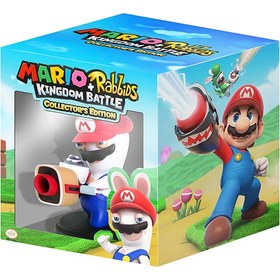 تصویر Mario Rabbids Collectors Edition Switch 