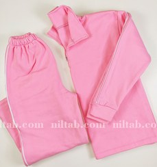 تصویر ست هودی شلوار نیم زیپ مغزی دوزی سایز بزرگ 