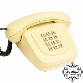 تصویر تلفن قدیمی سالم 