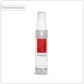 تصویر لوسیون تمیزکننده چرم مورلو 