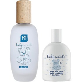 تصویر ادکلن بیبی کوکول BabyCoccole 