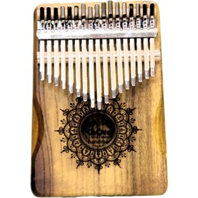 تصویر کالیمبا چوب توت 