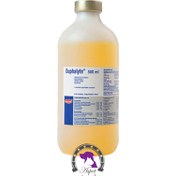 تصویر سرم تقویتی دوفالیت زوئتیس 500 سی سی Duphalyte 500ml