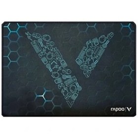 تصویر ماوس پد مخصوص بازی RAPOO مدلRapoo Professional Gaming Mouse Pad VP440 Medium 