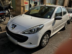 تصویر پژو 207i مدل 1402 ا Peugeot 207i manual TU5 Peugeot 207i manual TU5