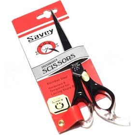 تصویر قیچی ساووی دم دار|بهترین”قیچی خیاطی”! ا Savoy scissors with tails Savoy scissors with tails