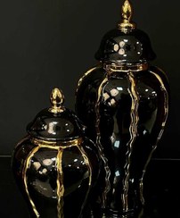 تصویر جار دکوراتیو کد JA-17 