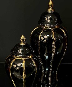 تصویر جار دکوراتیو کد JA-17 