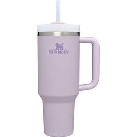 تصویر ماگ استنلی Quencher H2.O دسته دار 1.18 لیتر وارداتی از دبی Stanley Quencher H2.O 1.18L Handle Travel Mug Imported from Dubai