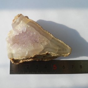 تصویر سنگ آمیتیست (کد1739) 