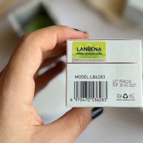 تصویر چسب بینی ضد جوش لانب 