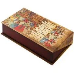 تصویر هاردباکس نگار 29.5*15.5*6 