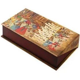 تصویر هاردباکس نگار 29.5*15.5*6 