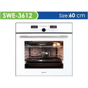 تصویر فر توکار اسنوا مدل SWE-3612 Snowa built-in oven model SWE-3612