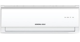 تصویر کولر گازی سرد و گرم 18 هزار جنرال گلد مدل GG_S18000 PLATINUM AIR CONDITIONER GG_ S18000 PLATINUM