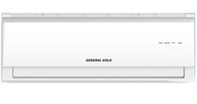 تصویر کولر گازی سرد و گرم 18 هزار جنرال گلد مدل GG_S18000 PLATINUM AIR CONDITIONER GG_ S18000 PLATINUM