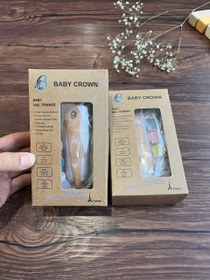 تصویر سوهان برقی بیبی کرون مدل 51139 