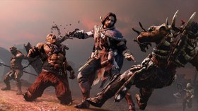 تصویر Middle Earth Shadow of Mordor - PS4 - کارکرده B