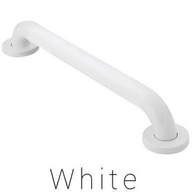 تصویر دستگیره کمکی دیواری سفید 30 سانتی متر White wall handle 30 cm