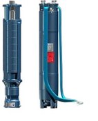 تصویر submersible electropump Type 345 