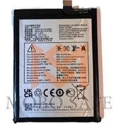 تصویر باتری اصلی تی سی ال 40R ( روکاری ) - TLp048A7 TCL 40R Battery ( Orginal ) - TLp048A7