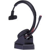 تصویر هدست بیسیم و بلوتوثی میردی Mairdi M890BT 