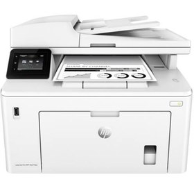 تصویر پرینتر لیزری چندکاره HP MFP M227FDW 