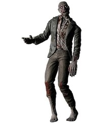 تصویر اکشن فیگور زامبی رزیدنت اویل مدل NECA سایز ۱۸ سانتیمتر 