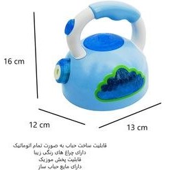 تصویر حباب ساز کد 0125 