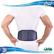 تصویر کمربند طبی نرم صادراتی تن یار مدل 4280 