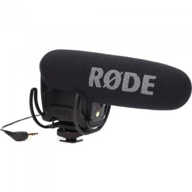 تصویر Rode VideoMic Pro with Rycote Lyre Shockmount 