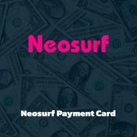تصویر گیفت کارت Neosurf 