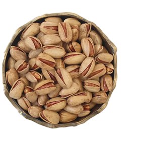 تصویر پسته اکبری لعابی 