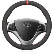 تصویر فرمان هیوندای i30 