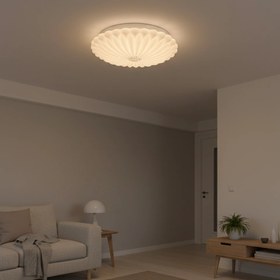 تصویر چراغ سقفی 72 وات طرح آفتابگردان مودی سری X 