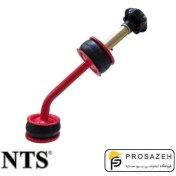 تصویر استاپر لوله 45 درجه ان تی اس NTS 